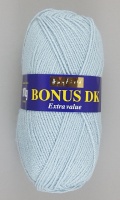 Hayfield - Bonus DK - 678 Silver Mist